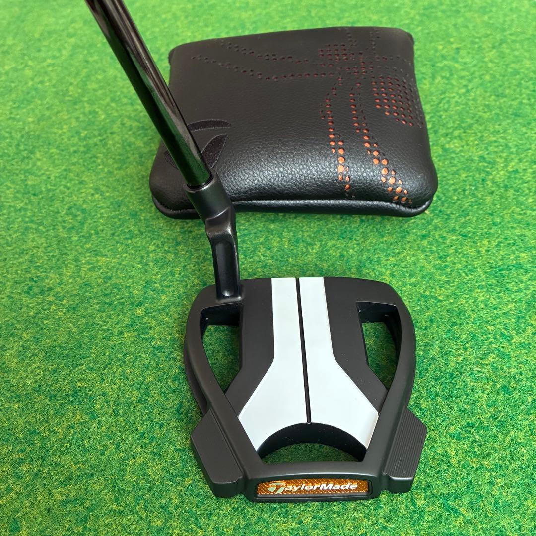 【早い者勝ち】　スパイダーツアーX クランクネック　シェフラーグリップ装着モデル