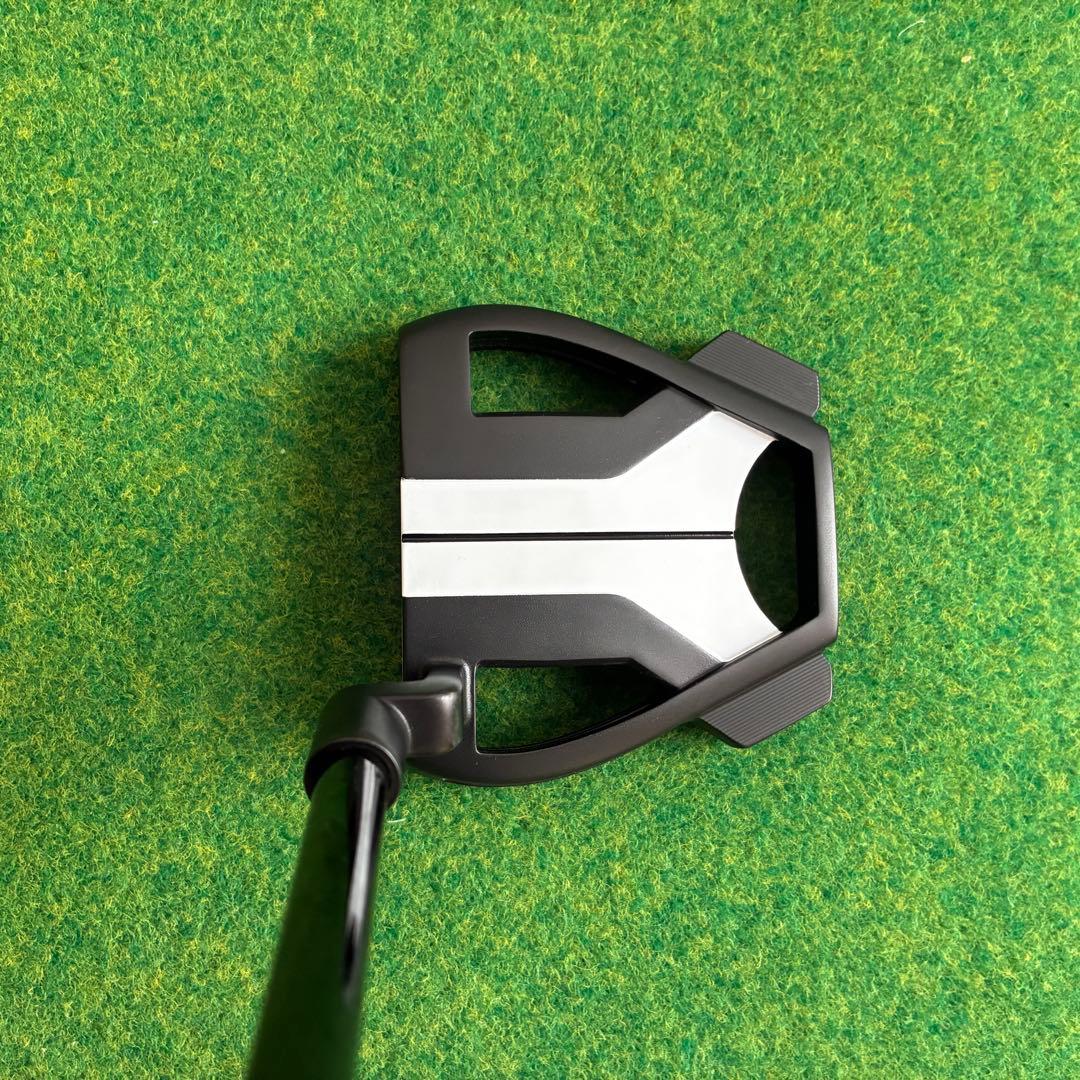 【早い者勝ち】　スパイダーツアーX クランクネック　シェフラーグリップ装着モデル