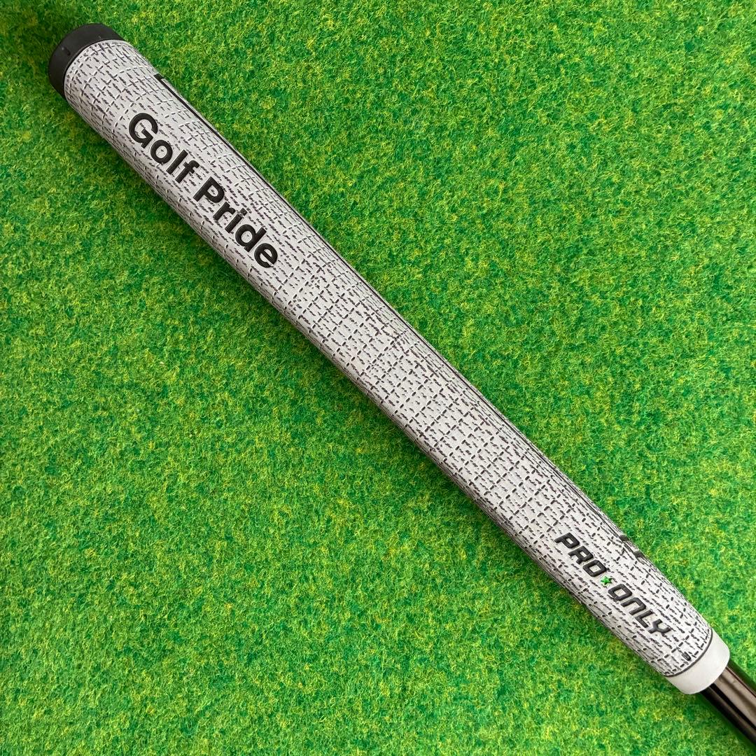 【早い者勝ち】　スパイダーツアーX クランクネック　シェフラーグリップ装着モデル