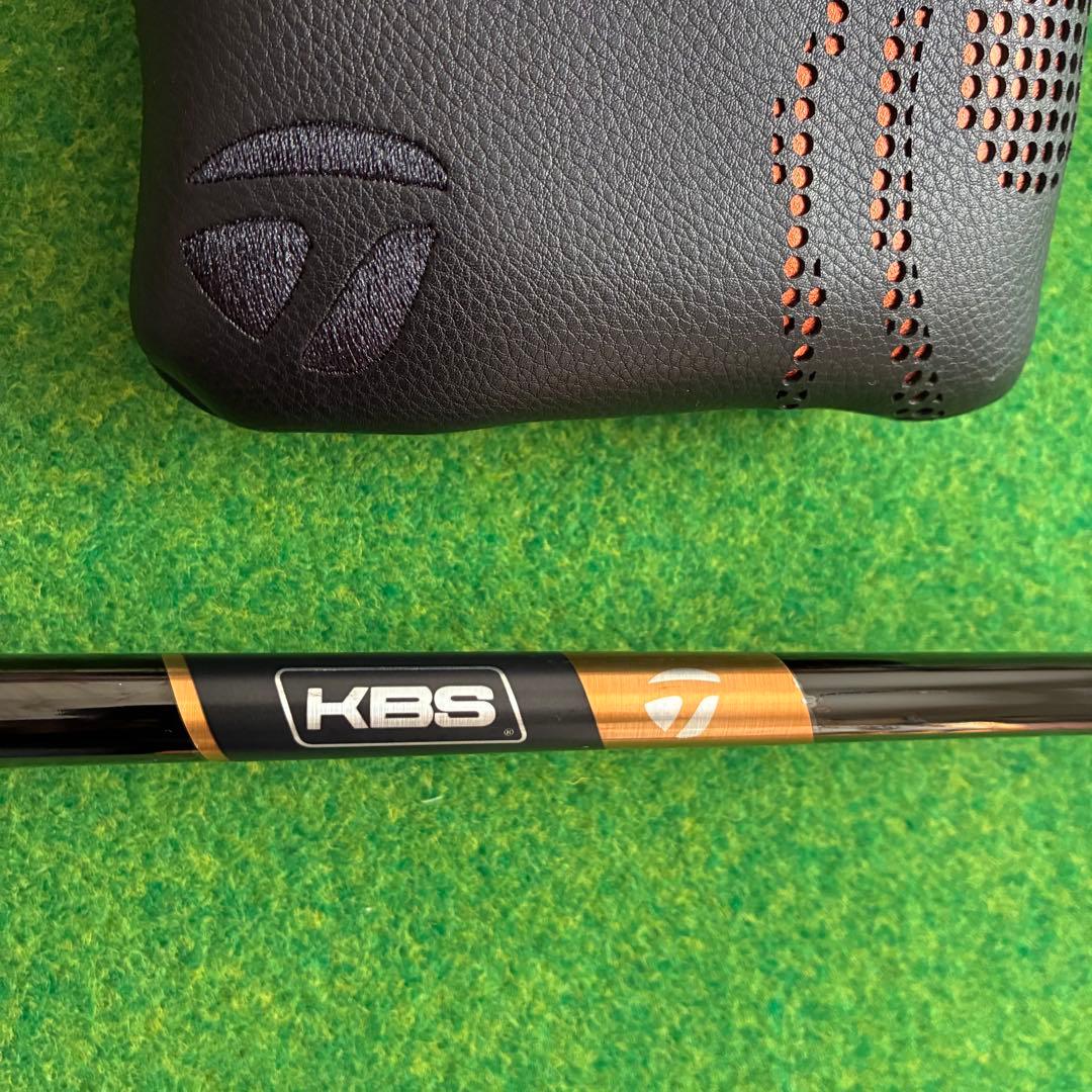 【早い者勝ち】　スパイダーツアーX クランクネック　シェフラーグリップ装着モデル