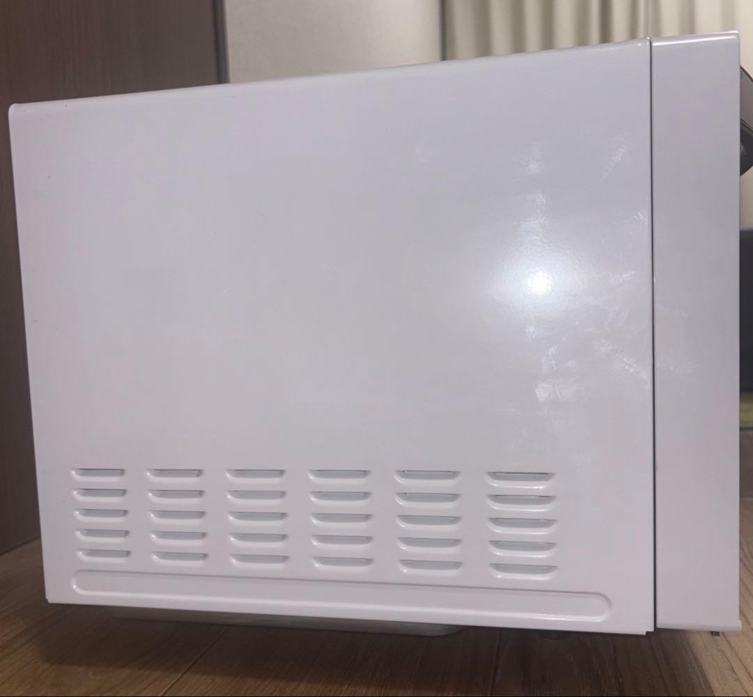 TOSHIBA 単機能電子レンジ ER-S17Y(W) ホワイト