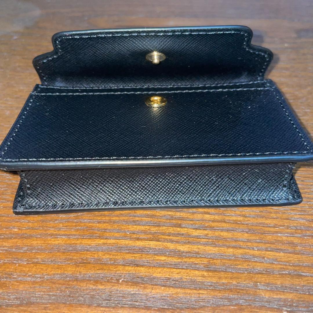 マルニ MARNI カードケース PFMOT05U07 LV520 名刺入れ