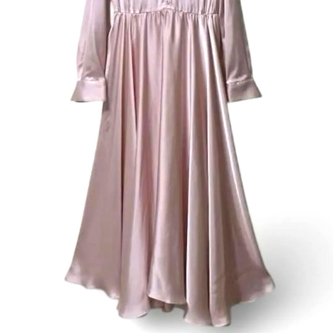 セルフォード　ハンカチヘムワンピース　田中みな実　橋本環奈　着用モデル　36 S