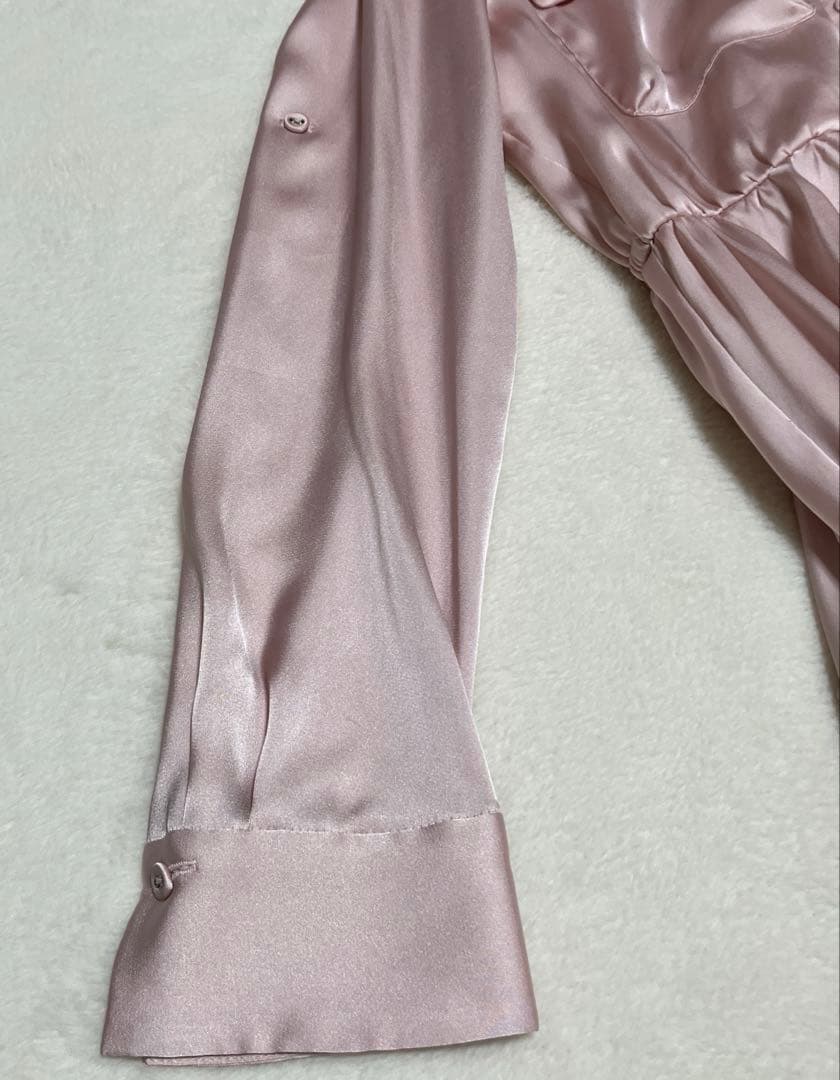 セルフォード　ハンカチヘムワンピース　田中みな実　橋本環奈　着用モデル　36 S