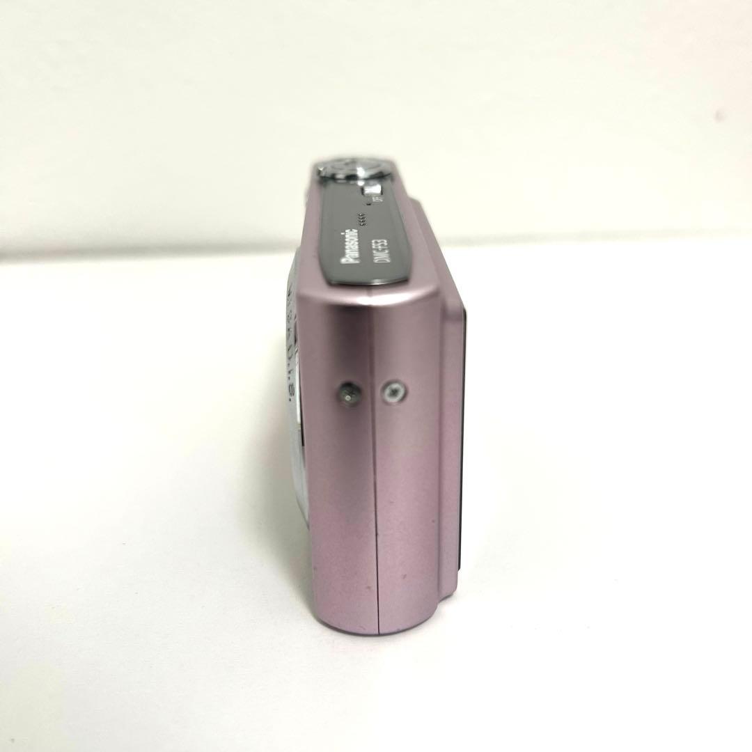 【人気色】Panasonic パナソニック LUMIX DMC-FS3