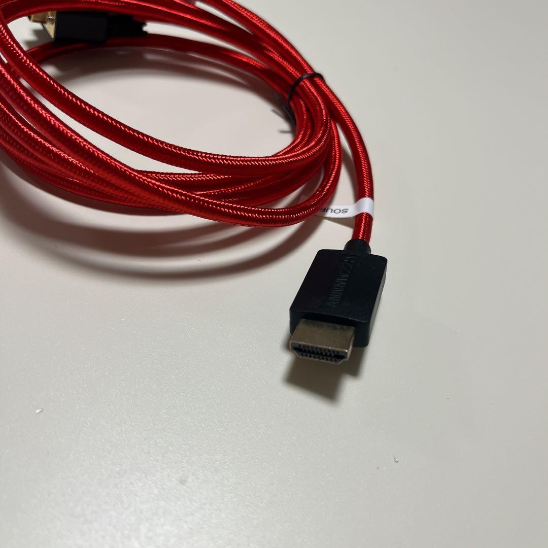 ANNNWZZD HDMI VGA ケーブル