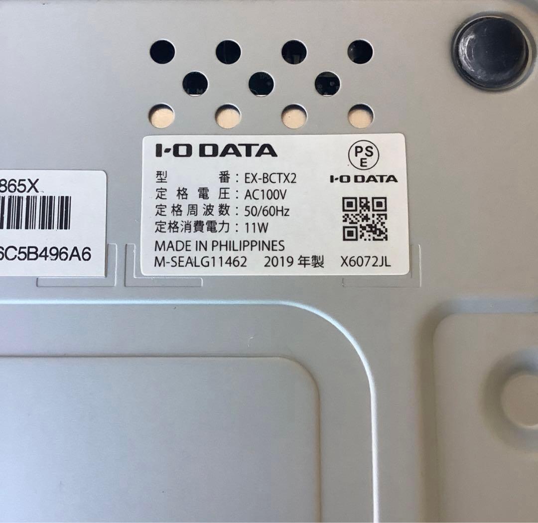 I-O DATA EX-BC7X テレビチューナー