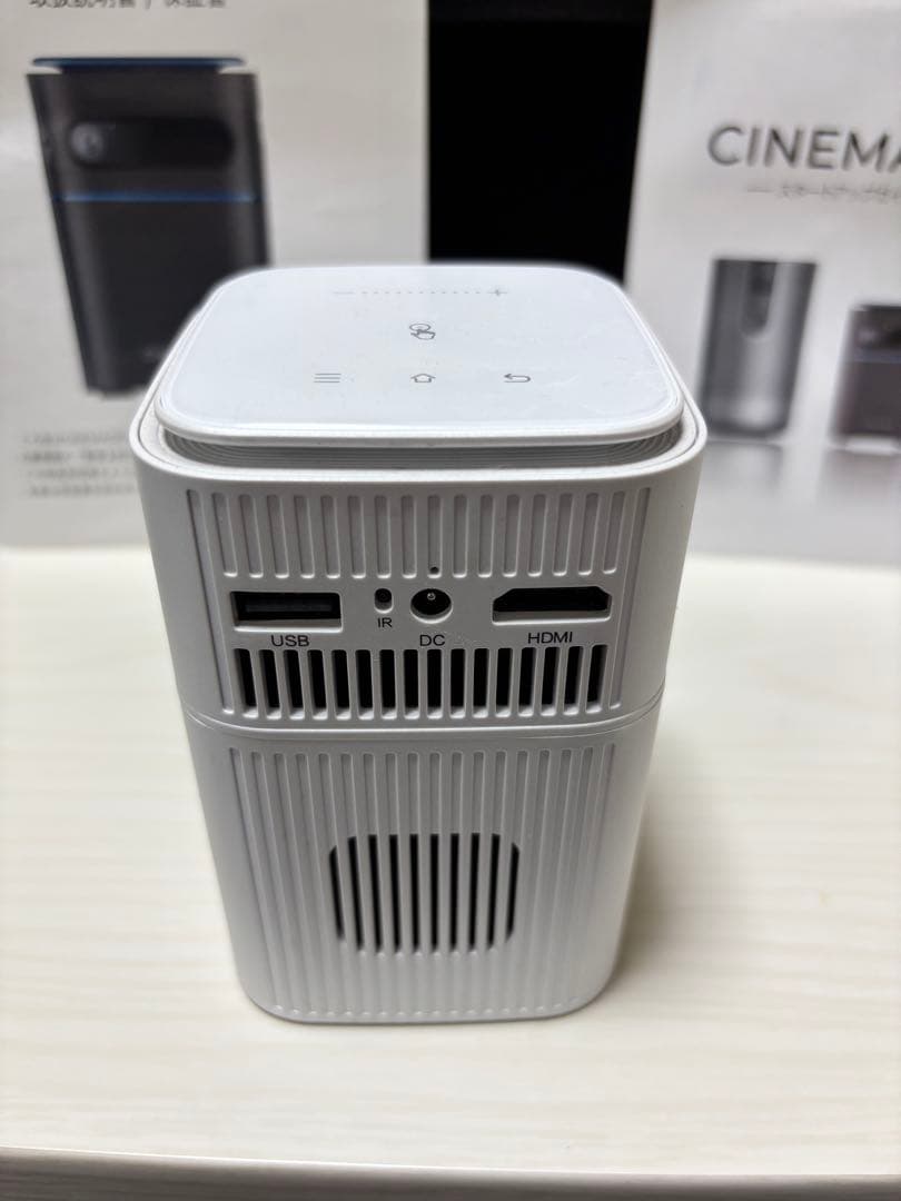 プロジェクター CINEMAGE mini