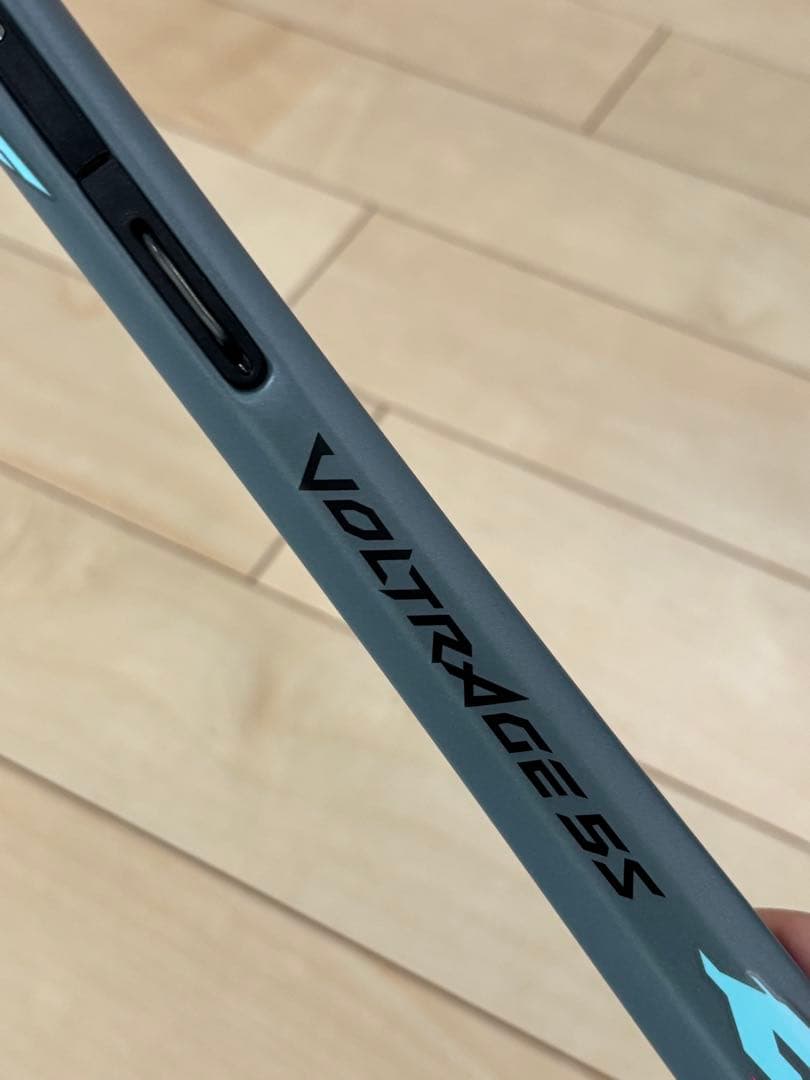 ヨネックス　VOLTRAGE 5S ボルトレイジ5S ソフトテニスラケット