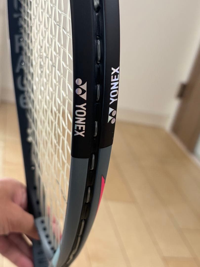 ヨネックス　VOLTRAGE 5S ボルトレイジ5S ソフトテニスラケット