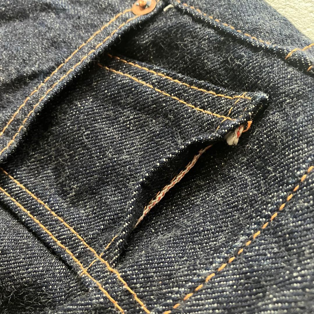 武*し様 00s 日本製　LVC リーバイスS501xx 44501 大戦モデル