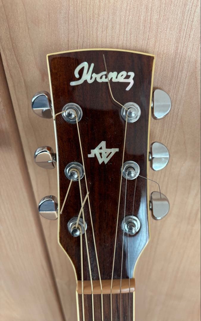 Artwood AC300-NT ケース付◆ アコースティックギター 楽器