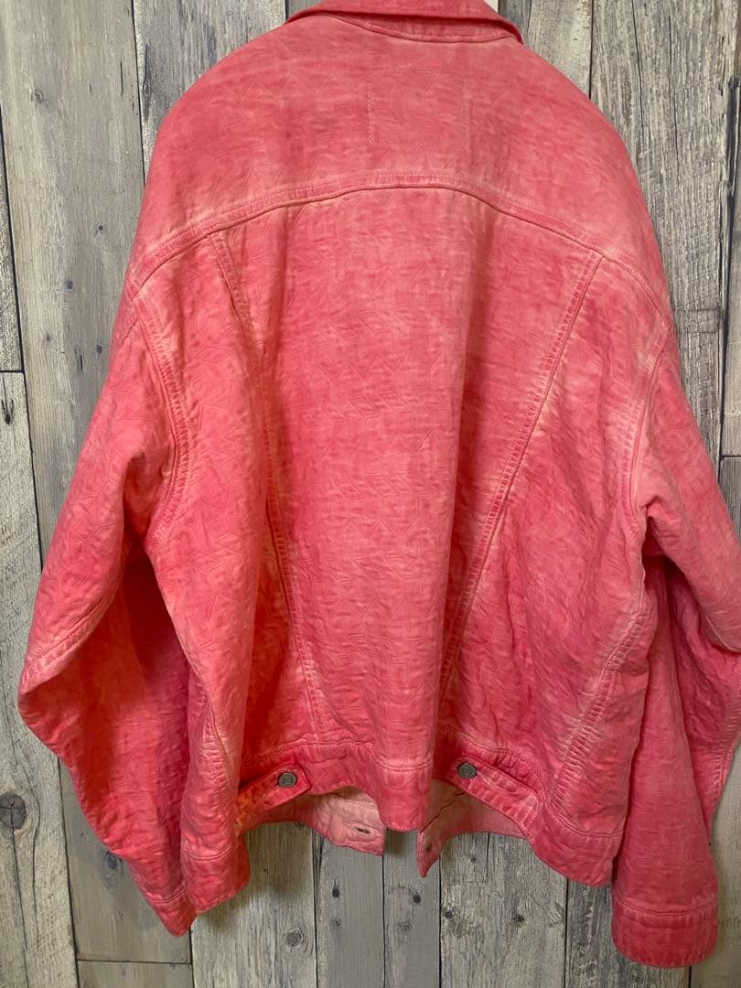 Levi’s × STUSSY 2023 トラッカージャケット