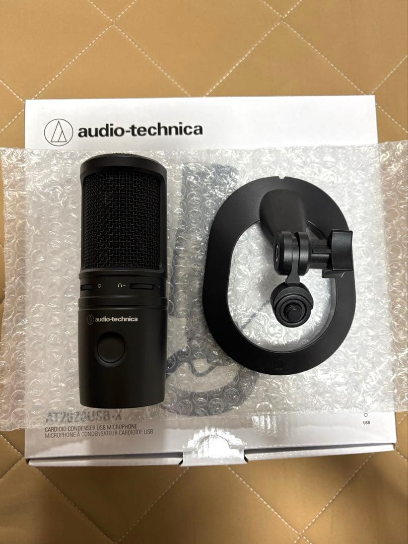 マイク➕マイクスタンド