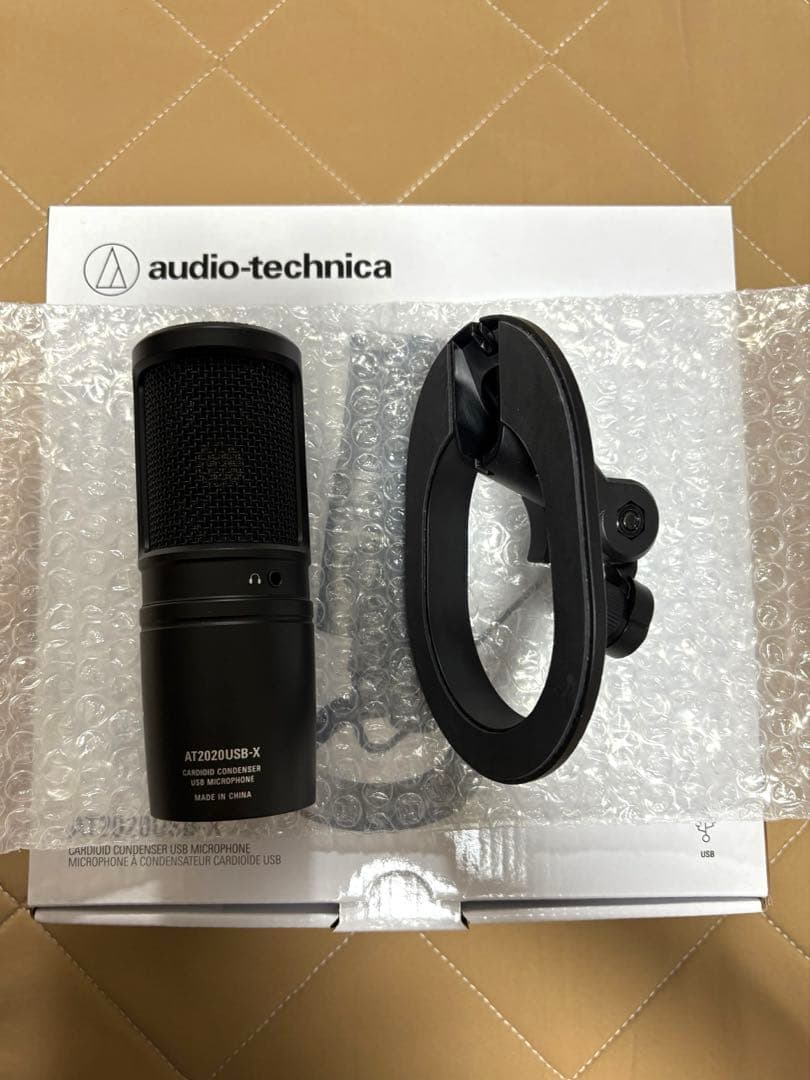 マイク➕マイクスタンド