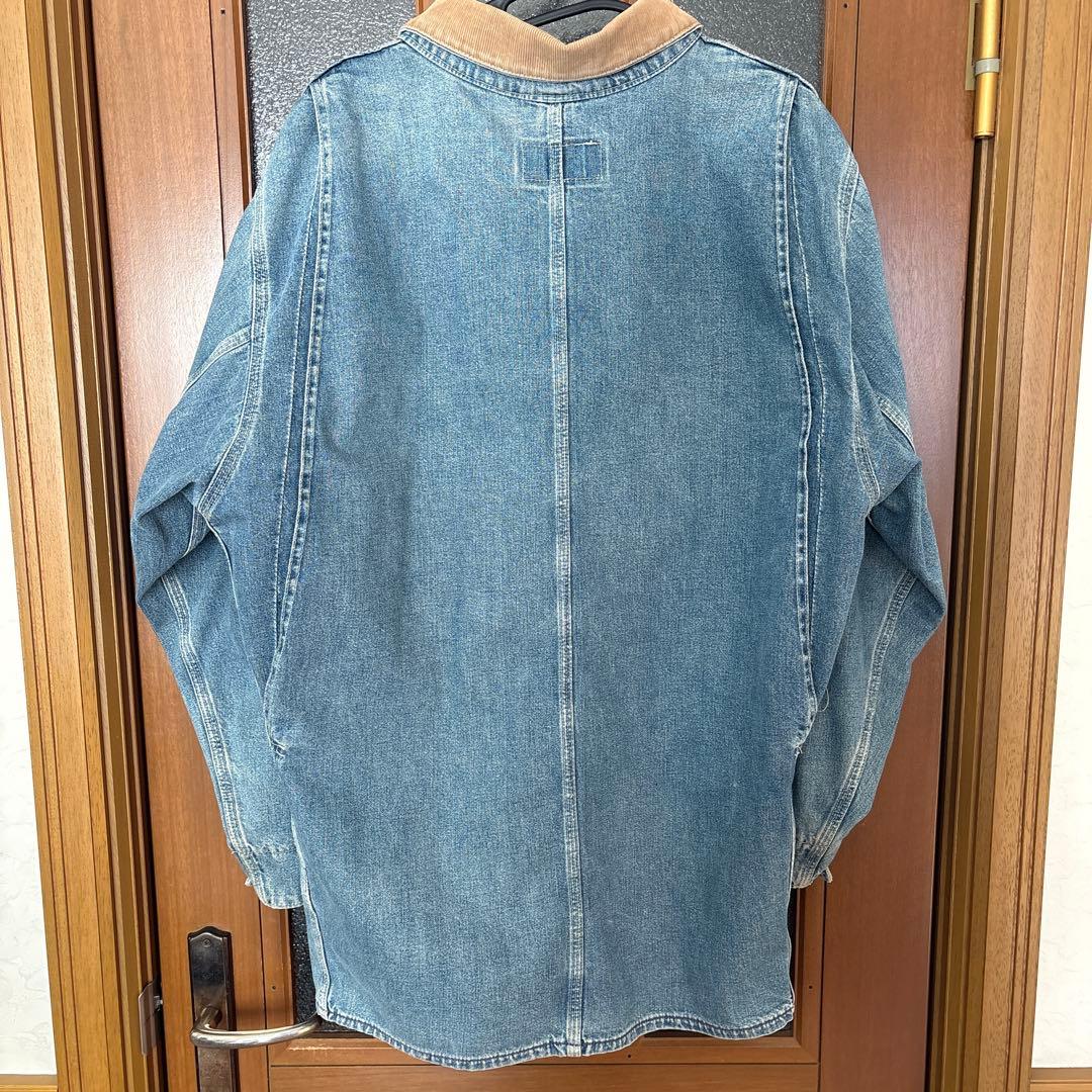 90sUSA製Levi’sリーバイス70742 デニムカバーオール サイズ40