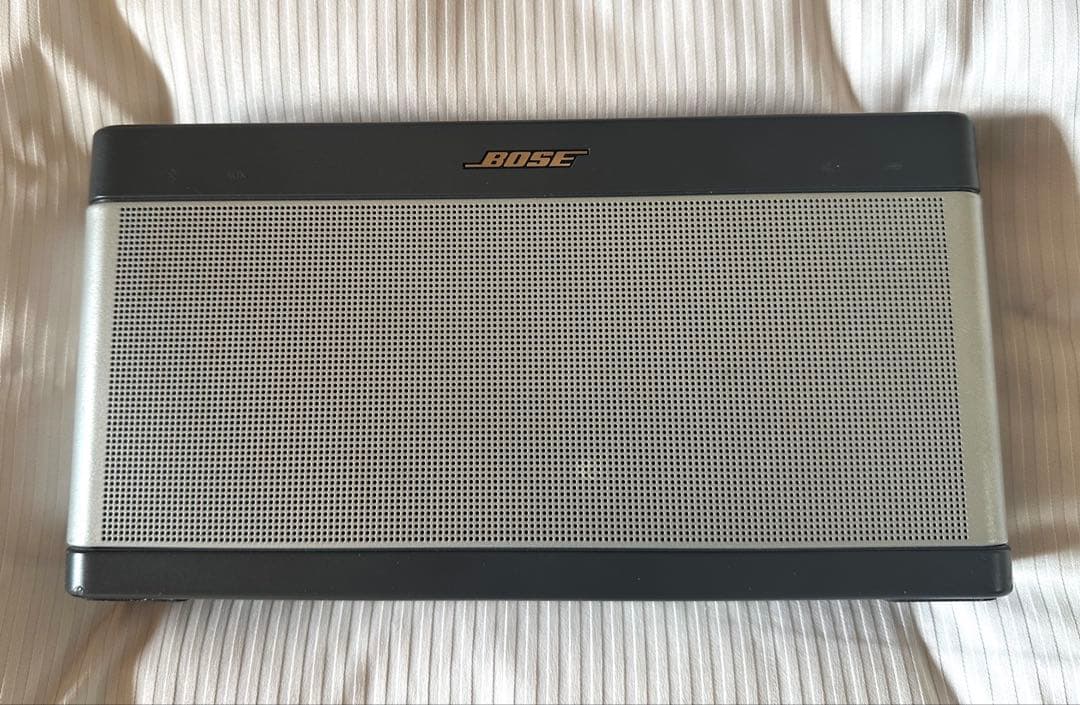 ボーズBOSE SoundLink Bluetooth speaker III