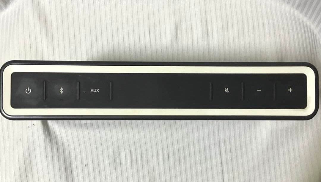 ボーズBOSE SoundLink Bluetooth speaker III