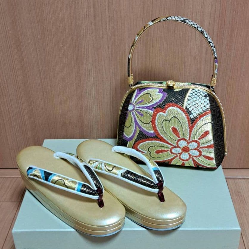 振袖 草履バッグ セット振袖 草履バッグ セット