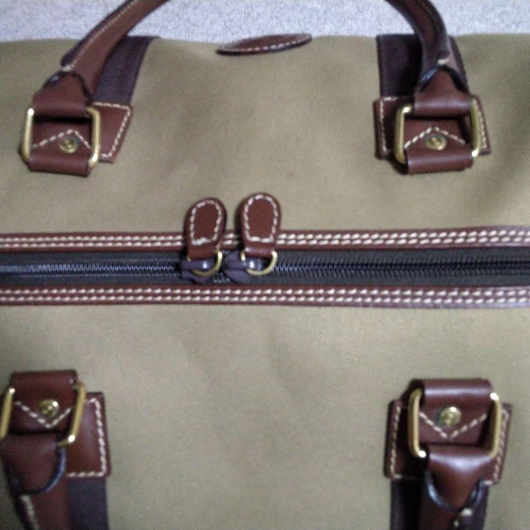 HUNTING WORLD ハンティング・ワールド サファリ ボストンバッグ