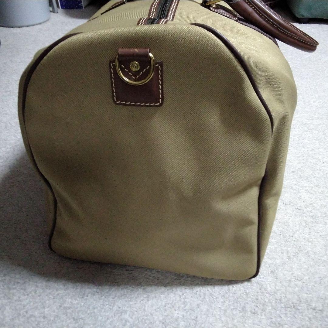 HUNTING WORLD ハンティング・ワールド サファリ ボストンバッグ