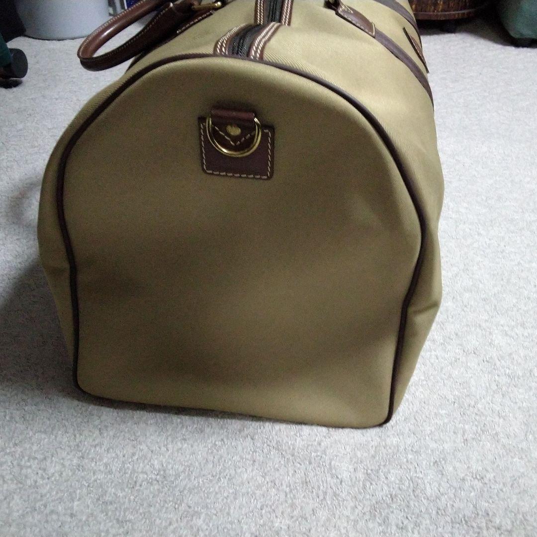 HUNTING WORLD ハンティング・ワールド サファリ ボストンバッグ