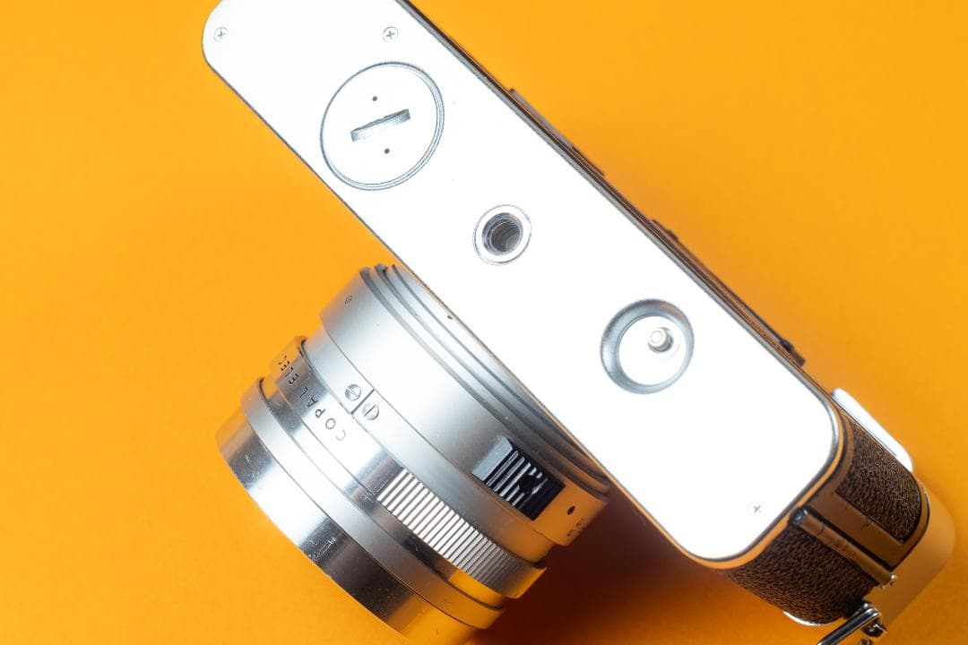 フィルムカメラ [#612] YASHICA ELECTRO35 GS 45mm f1.7