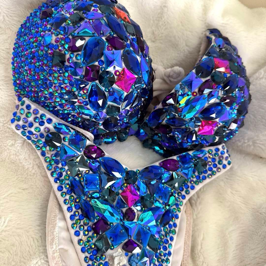 ビキニフィットネス　JBBF出場実績あり