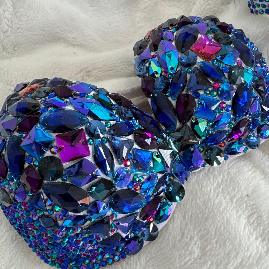 ビキニフィットネス　JBBF出場実績あり