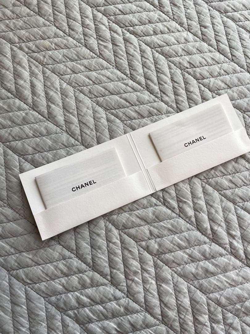 専用シャネル　キャビアスキンチェーンウォレット