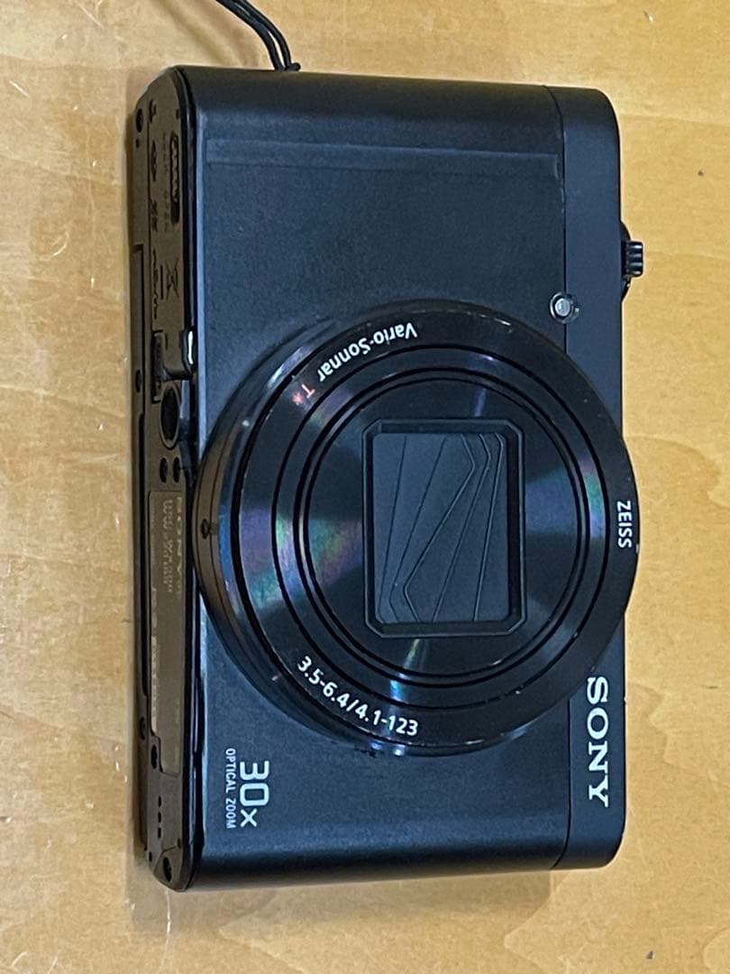 DSC-WX500 比較的美品の完動品