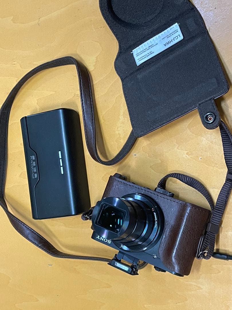 DSC-WX500 比較的美品の完動品