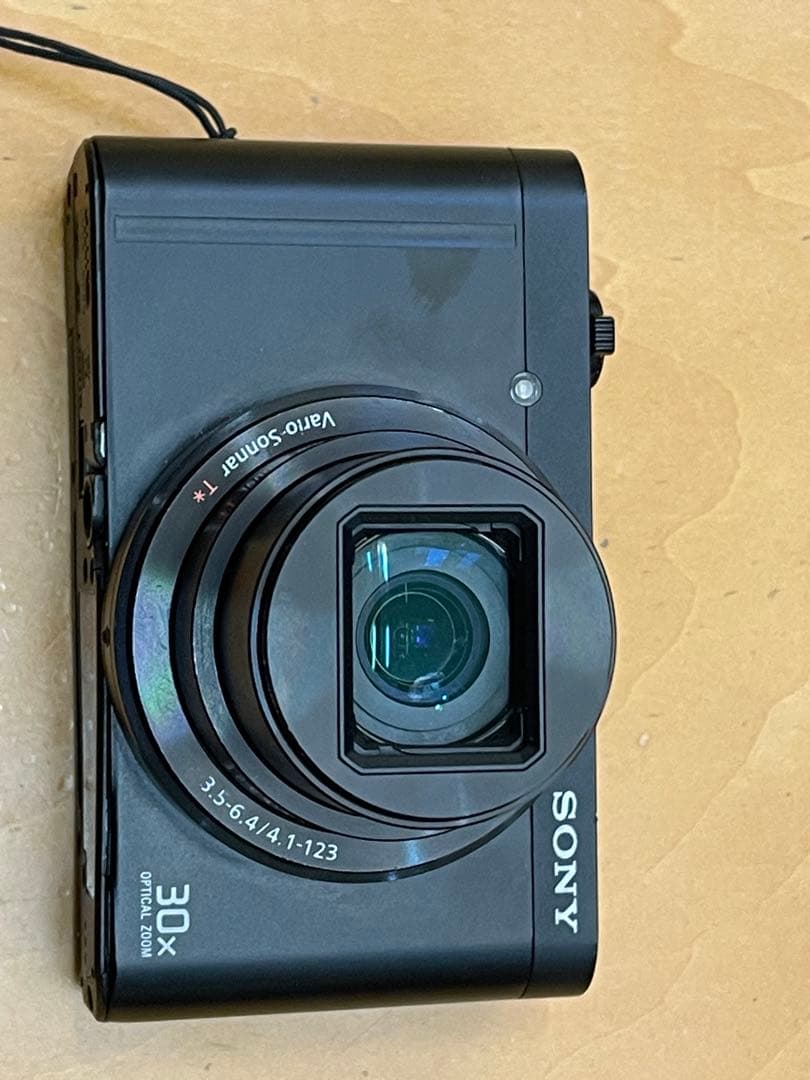 DSC-WX500 比較的美品の完動品