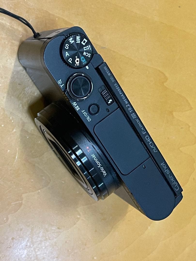 DSC-WX500 比較的美品の完動品