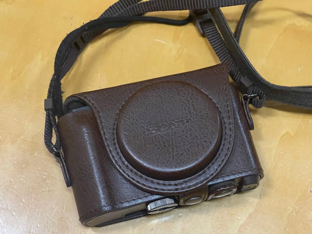 DSC-WX500 比較的美品の完動品