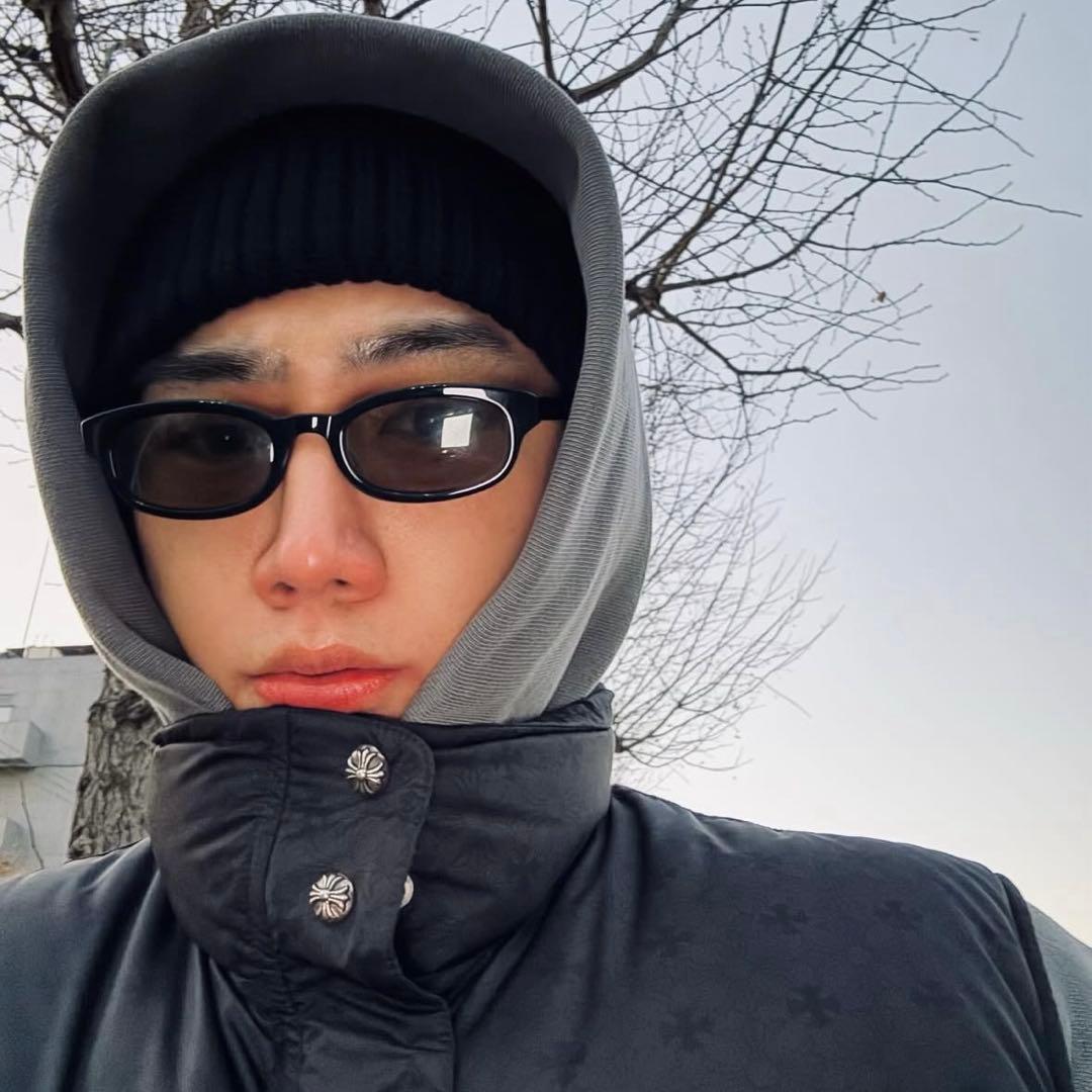 登坂広臣着用 ALEXANDER WANG ビーニー　アレキサンダーワン