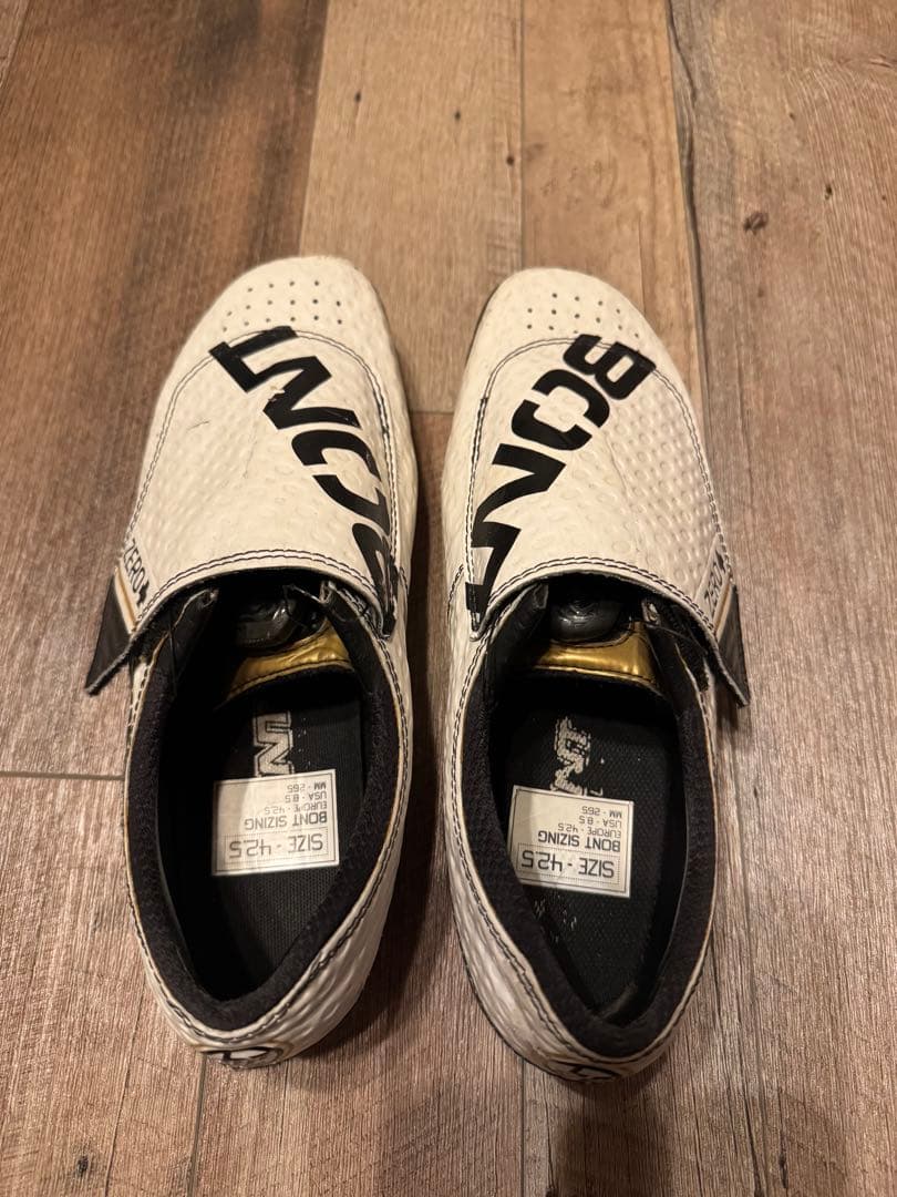 BONT ZERO+ サイクリングシューズ 42.5