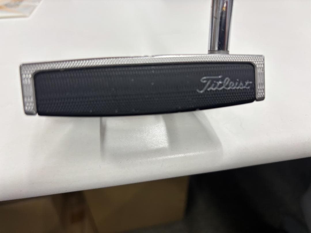 は*ん様 Scotty Cameron Futura 6M パター ヘッドカバー
