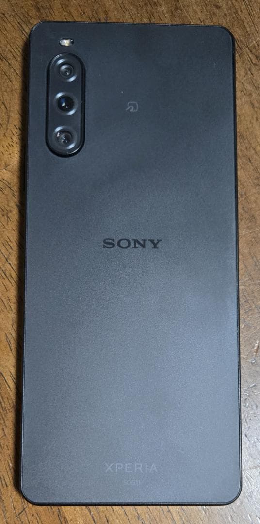 Sony Xperia 10 V SOG11 au版SIMフリ-モデル