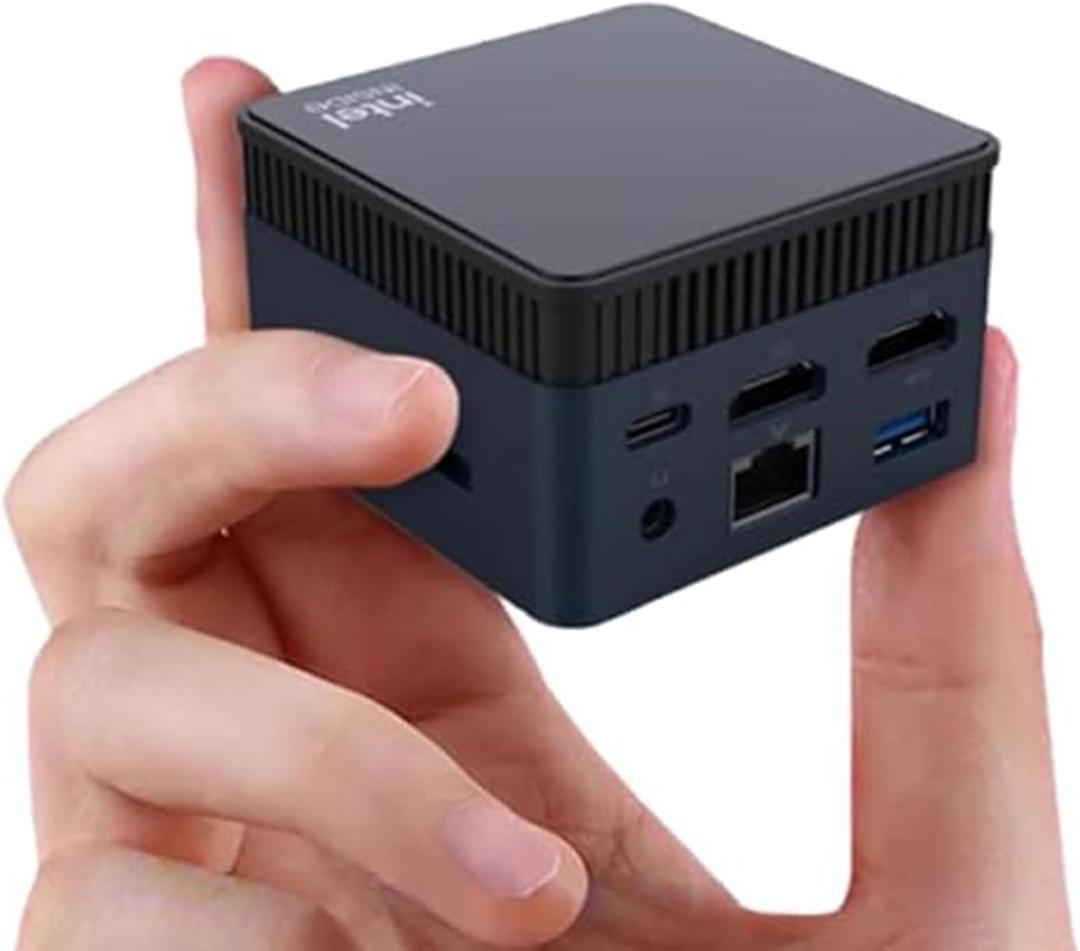 【新品】Windows 11 Pro Mini PC N100 12G+128G