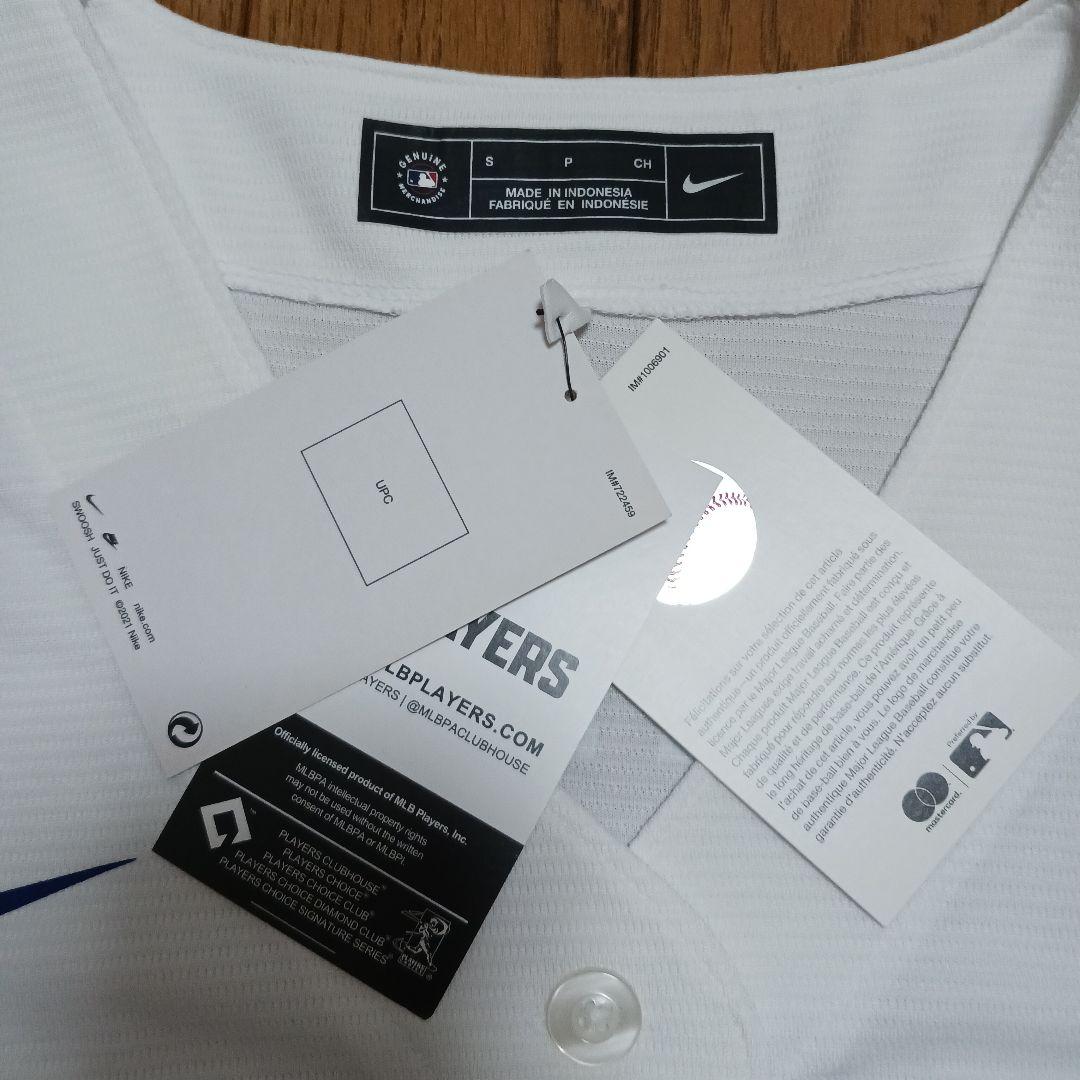 【レディースSサイズ】大谷翔平 ドジャース ユニフォーム 正規品