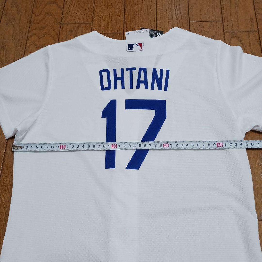 【レディースSサイズ】大谷翔平 ドジャース ユニフォーム 正規品