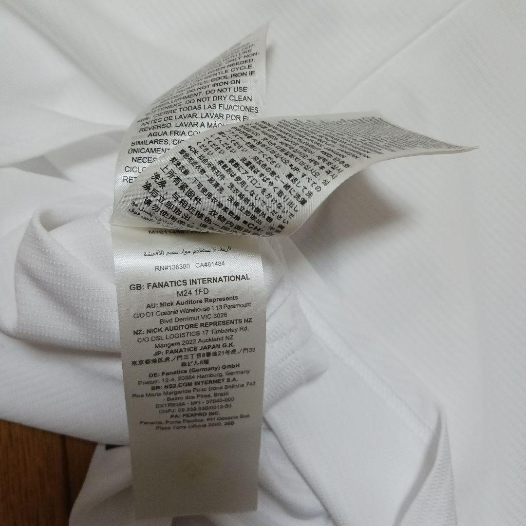 【レディースSサイズ】大谷翔平 ドジャース ユニフォーム 正規品