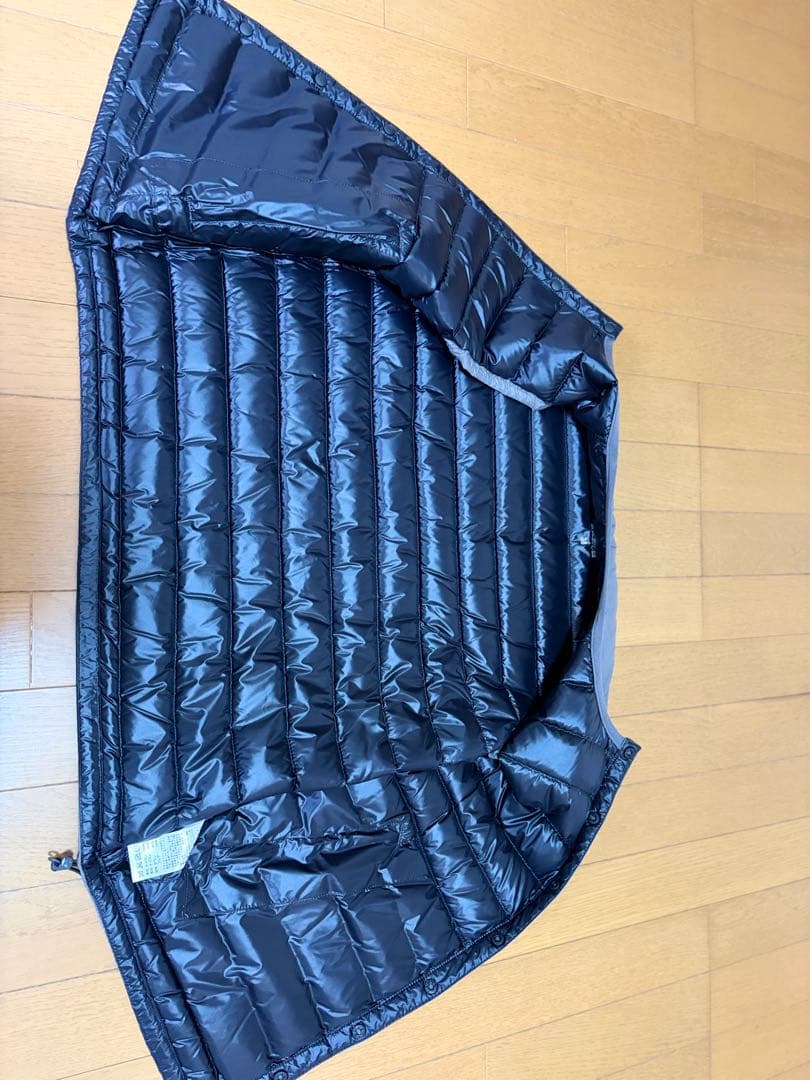 ネ*モ様 ⚫︎ DANTON ダントン インナーダウンベスト 38 ⚫︎