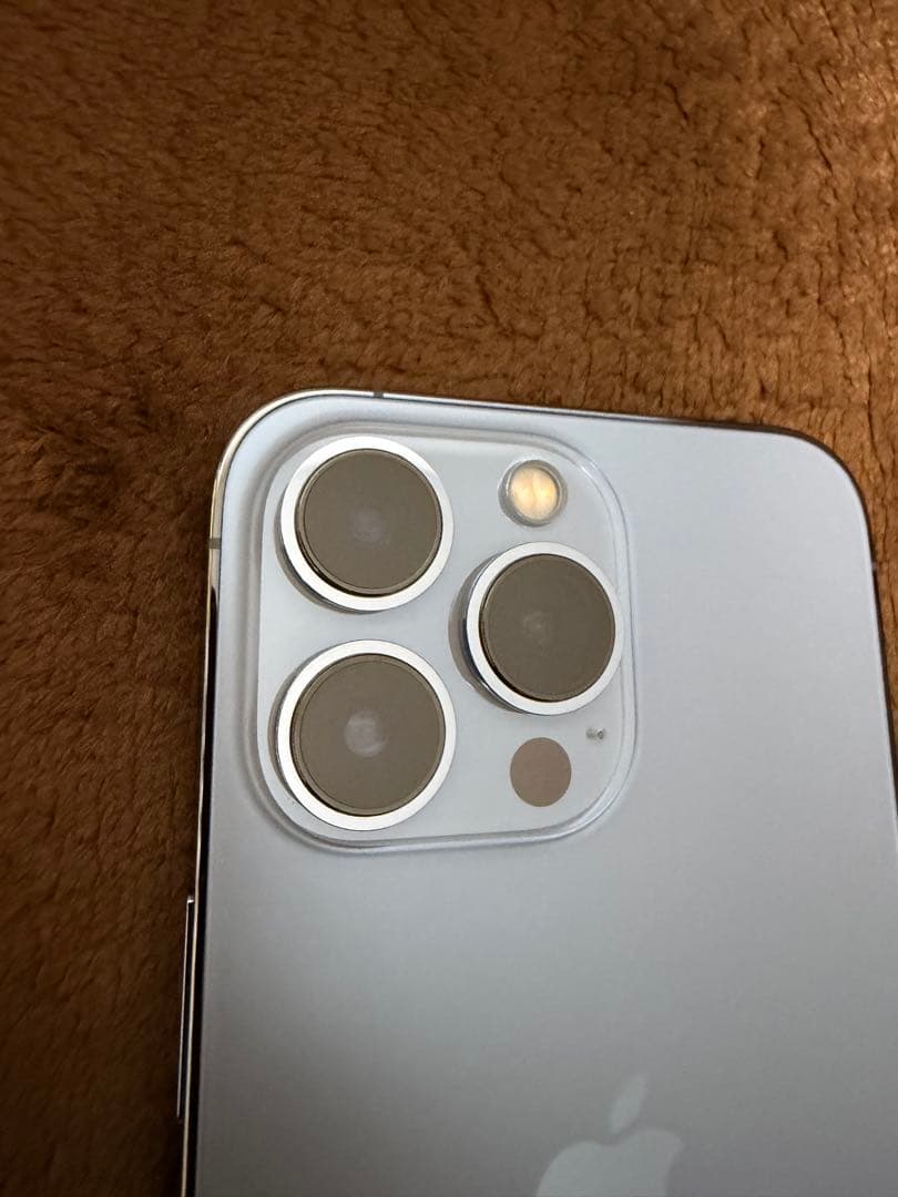 【美品・付属品完備】iPhone 13 Pro 256GB シエラブルー