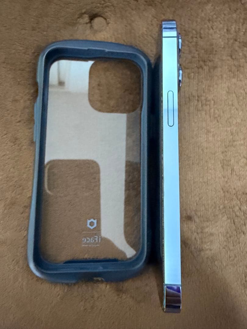 【美品・付属品完備】iPhone 13 Pro 256GB シエラブルー