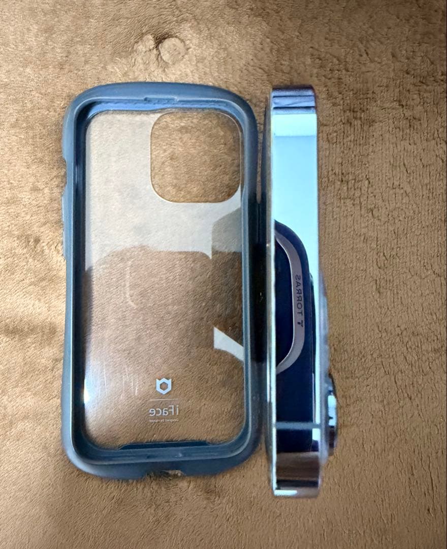 【美品・付属品完備】iPhone 13 Pro 256GB シエラブルー