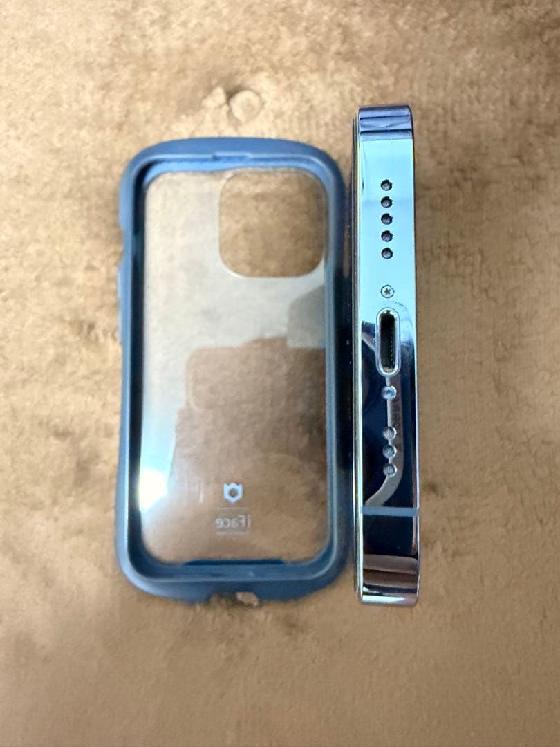 【美品・付属品完備】iPhone 13 Pro 256GB シエラブルー