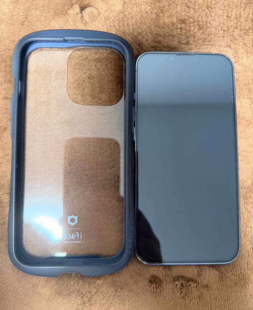 【美品・付属品完備】iPhone 13 Pro 256GB シエラブルー