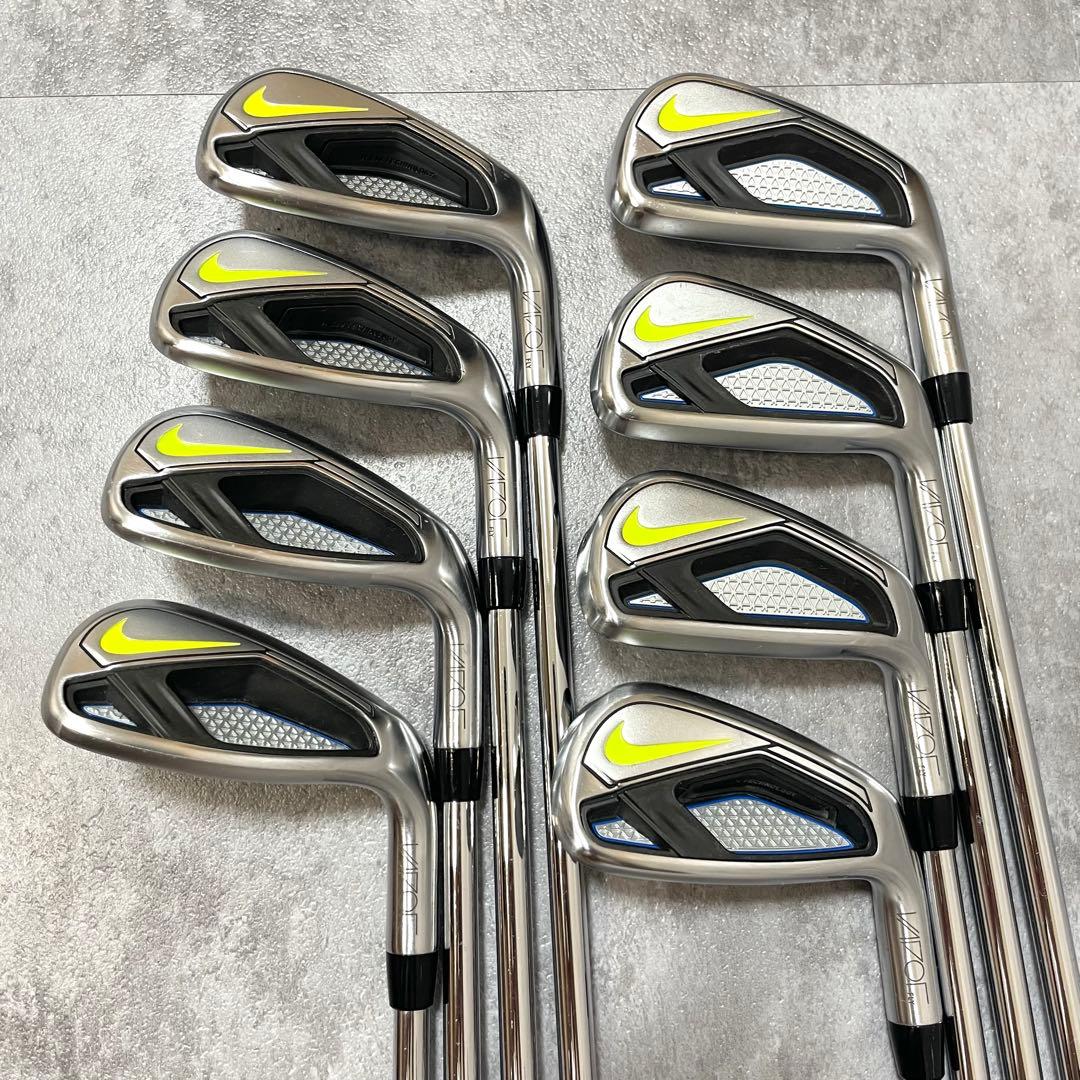 ☆美品☆ ナイキ オールヴェイパーフライ 11本セット メンズゴルフ